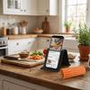 Portable Foldable Silicone Phone Stand Anti-Slip Smartphone Stand New Flexible Phone Stand  Office