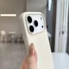 Genuine Camera Control Button Liquid Silicone phone case for For Iphone 17 16 Pro Max Air Titanium Gray shockproof soft back cover