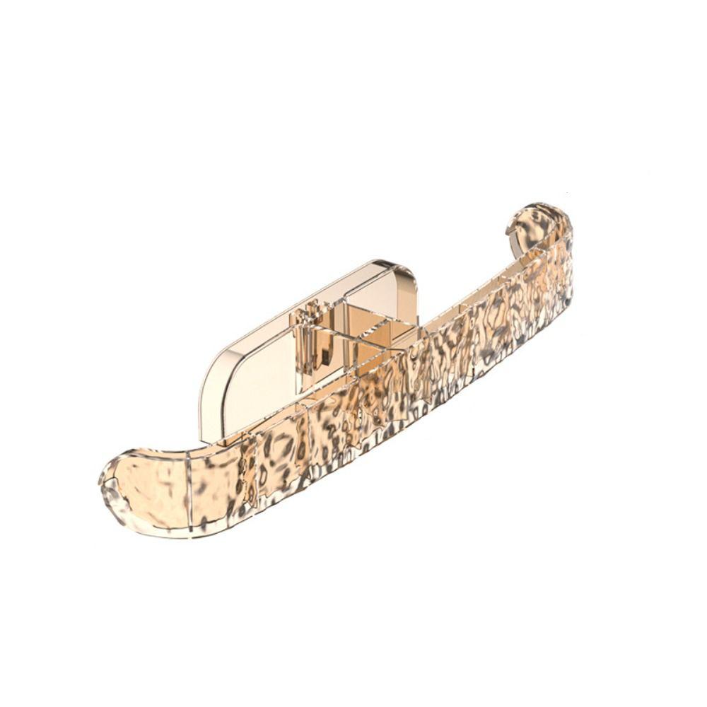 

Простая полка для обуви, настенный держатель для тапочек в ванной, держатель для слива обуви, сушилка для обуви, вешалка для обуви золотой