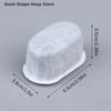 NINJA ES601 ES701 Espresso Machine Charcoal Water Filter Replacements - 6/12-Count