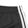 adidas Logo Side Three Stripes Casual Comfortable Straight Leg Sports Knit Pants Unisex Pants TR30PR2MT-BW