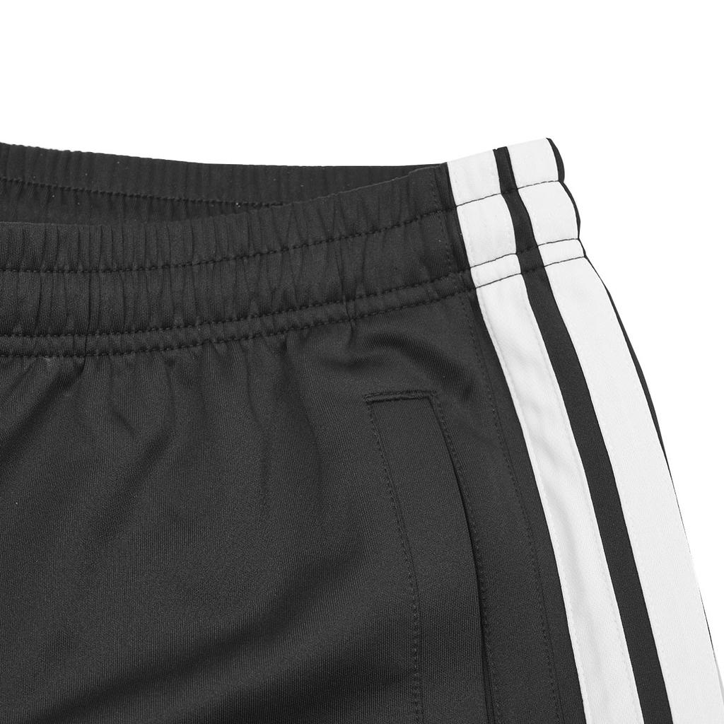 adidas Logo Side Three Stripes Casual Comfortable Straight Leg Sports Knit Pants Unisex Pants TR30PR2MT-BW