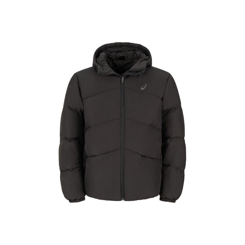 Asics Reflective Print Sports Warm Down Jacket Men Jackets 2031F455-001