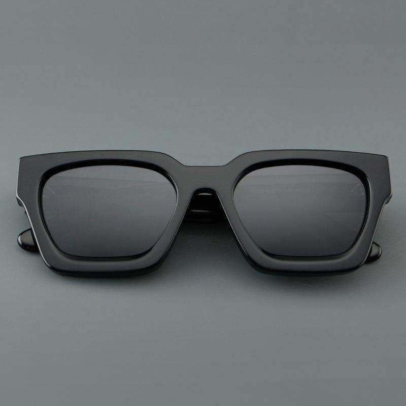 New Luxury Women Square Sun Glasses Rectangle Fashion Sunglasses Brand Designer High Quality Uv400 Outdoors Men Eyewear