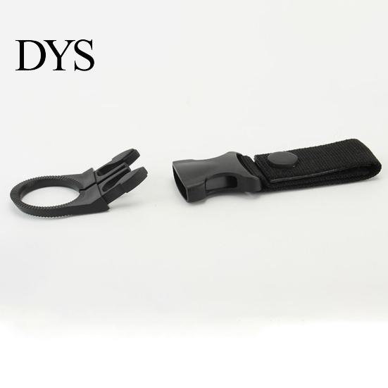 Water Bottle Clips 2Pcs Kettle Hanging Buckles Ring Holder Wear Camping Supplies Resistant Strong Load-bearing Outdoor Versatile Accessory