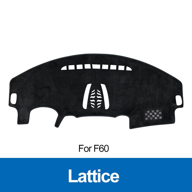 Car Dashboard Cover Dash Mat Pad Anti-sun Non-Slip For Mini Cooper Countryman S R55 R56 R60 R61 F56 F55 F54 F60 Car Accessories