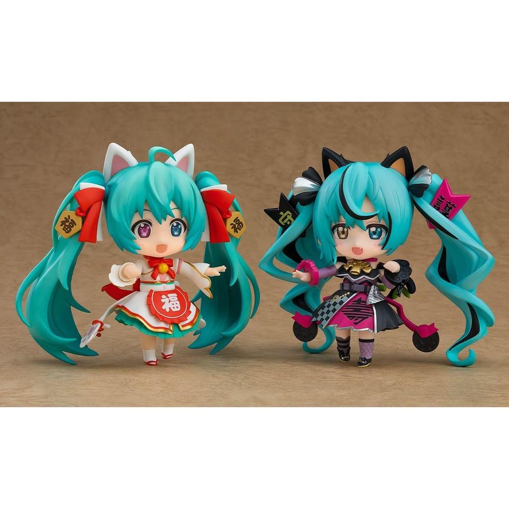 Good Smile Company Hatsune Miku Nendoroid Beckoning Ver. Figure 10cm