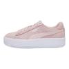 Puma Lily Platform Low Top Sneakers Women Sneakers Pink 387739-03