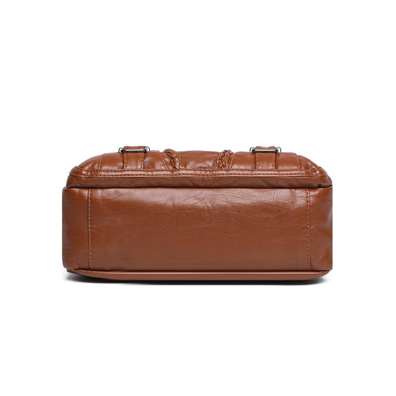 Women's Multi-Layer Large Capacity Lightweight Middle-Aged and Elderly Mother Bag Crossbody Bag