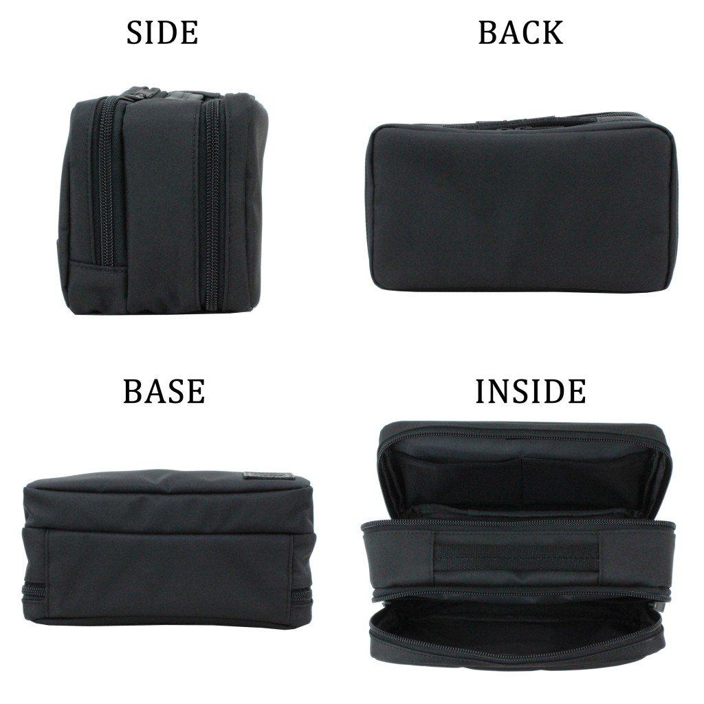 Porter Yoshida Bag Pouch VIEW View Accessory 695-05766 Navy