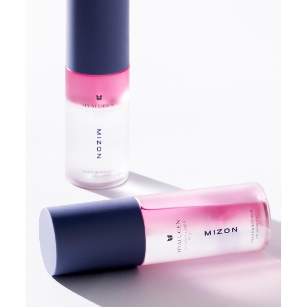 Mizone Hyalugen Doppelschicht Strahlender Nebel 100ml
