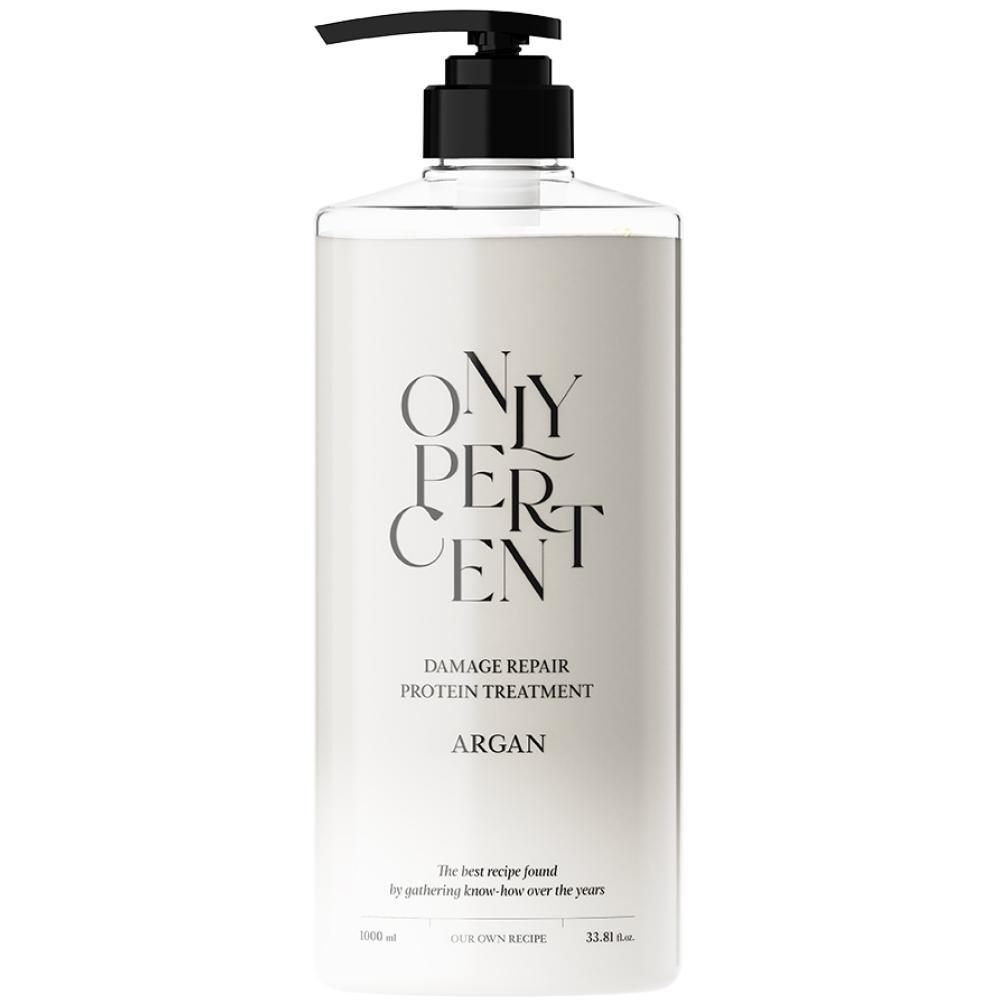Only Percent Argan 47 Protein Treatment for Severely Damaged Skin 1 pcs 1L