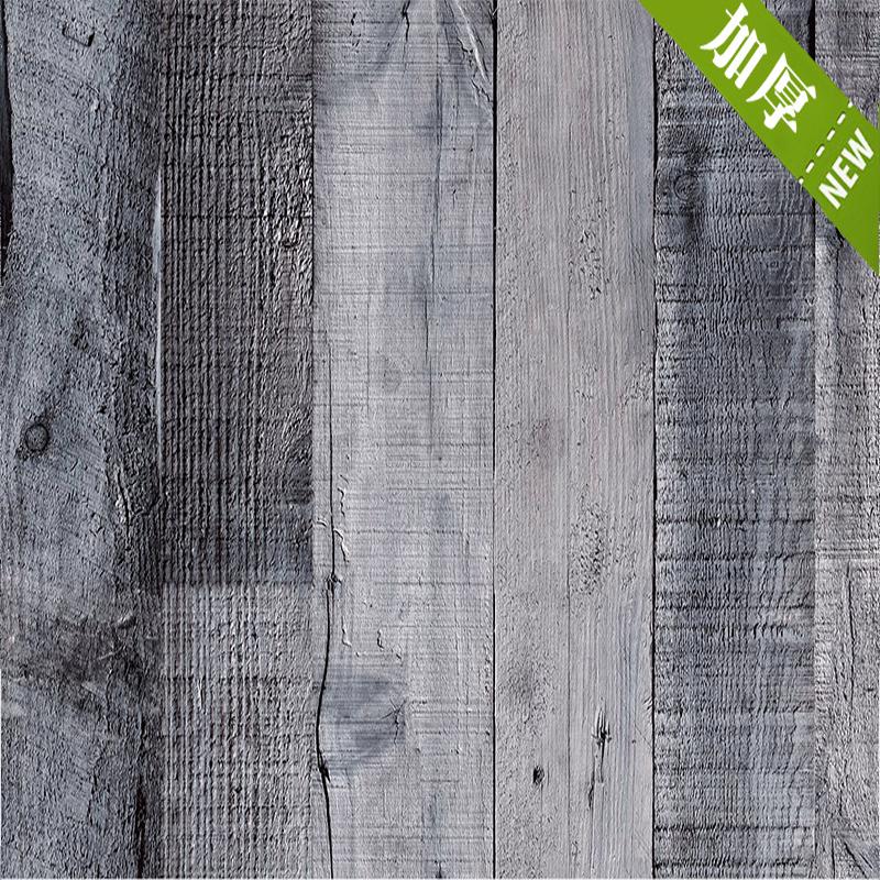 Retro antique brick pattern brown red brick/gray brick PVC self-adhesive wallpaper, used for home decoration vinyl film stickers