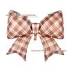 2026 Large Bow Aluminum Foil Balloon for Children's Birthday, Adult Party, or Wedding Decoration