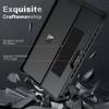 MoKo Case for Microsoft Surface Pro 11,Surface Pro 10,Surface Pro 9 13 Inch, All-in-One Protective Rugged Cover