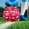 Pallone da Calcio Arsenal F.C. Misura 5, Calcio in PU Resistente all'Usura per Partite, Allenamenti e Pratica Quotidiana, Regalo di Compleanno per Appassionati di Calcio