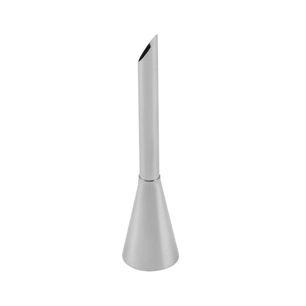 Cake Small Multifunctional Tip Pastry Cream Nozzle Baking Tool Piping Tube Household Kitchenware Wide Application