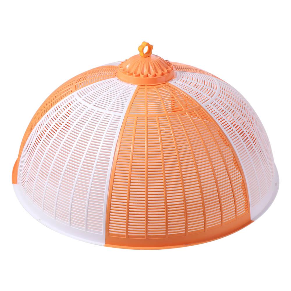 Insect-proof Dish Cover Splicable Dish Protector Portable Meal Cover  Vegetable