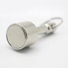 Keychain Magnet for Testing Brass Keychain Pocket Magnets with Strong Magnet Metals Test Magnet Hanging Keys Holder