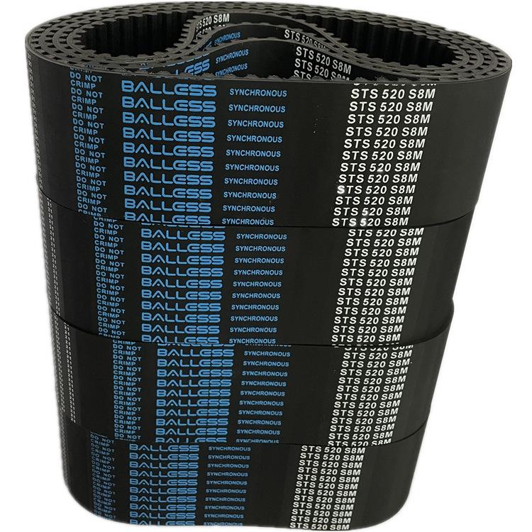 High-Quality Industrial Synchronous Belt STS8M432 Series 440*15mm