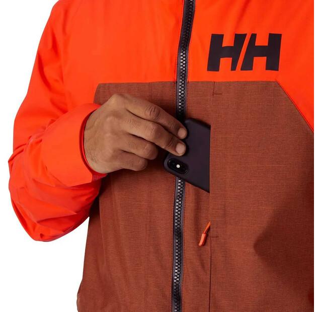 Helly Hansen Куртка Straightline Lifaloft 2.0