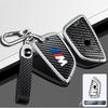 Car Key Case Cover Shell For BMW F20 G20 G30 X1 X3 X4 X5 E60 E61 E70 E81 E87 E90 E91 E92 1 3 5 6 7 Series Z4 f30 118i 218i 320i YELHQ1