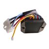 Compatible For 119653-7771011 119640-77711 RS5121 Motorcycle Aluminum Voltage Regulator Rectifier 12V Current Stabilizer