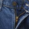 Levi's 80s 510 USA made old Straight denim pants W30 blue jeans Men's Used