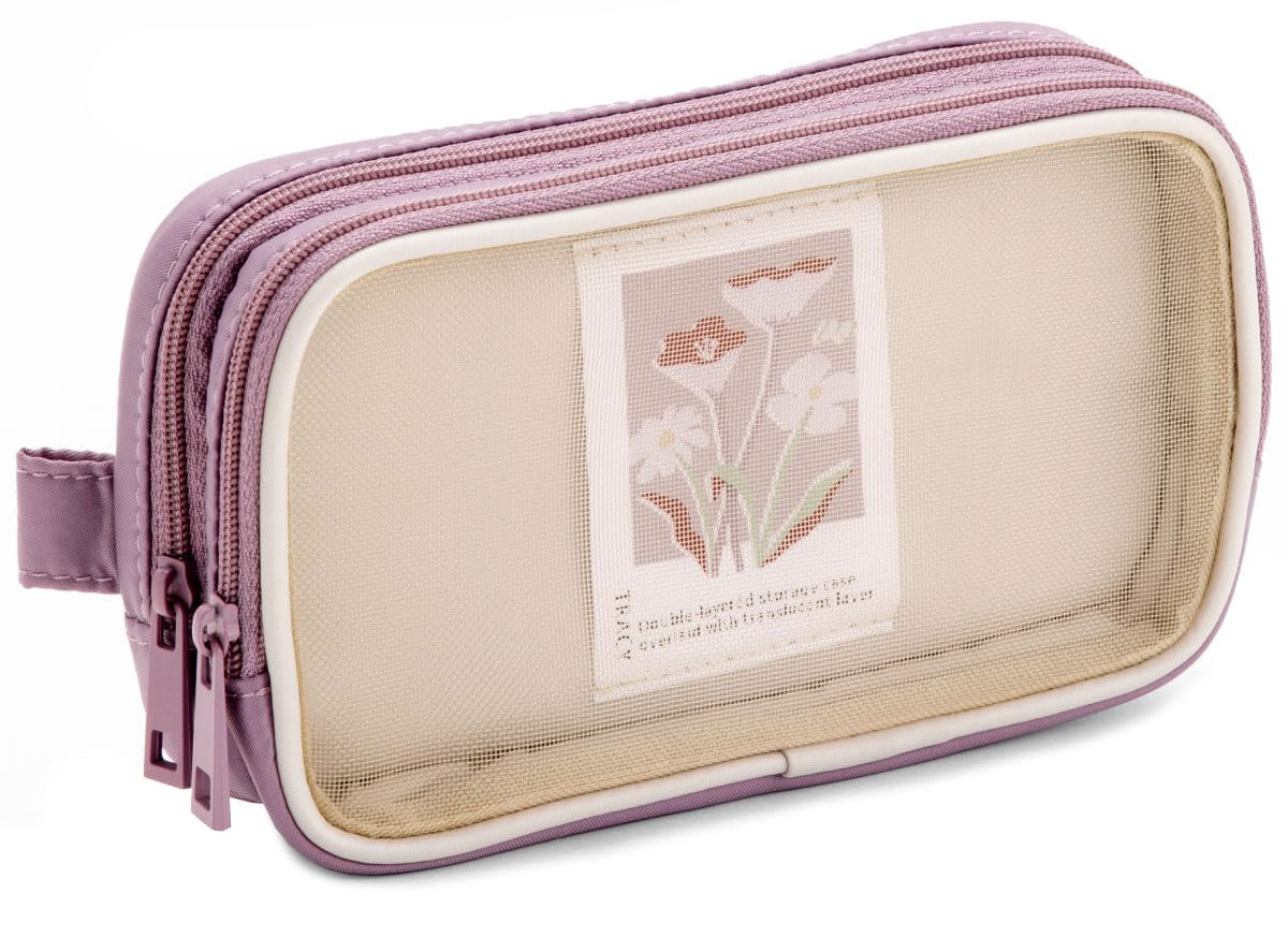 

Iroha Publishing TRACY MULTI POUCH Orchid