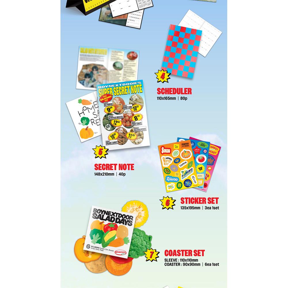 [Vorbestellung] BOYNEXTDOOR - 2026 Seasons Greetings