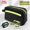 New LiNing Polyester Swim Bag Unisex Black LNBT750-1