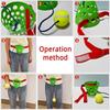 Swing Ball Game: Party Hammock Bucket Toys
