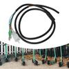 Universelles Elektroroller Motor Kabelstecker Kabel 99cm Ersatzverkabelung Roller Motorleitung Zubehör