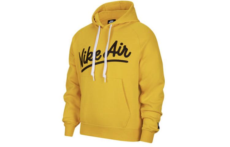 Nike Sweatshirt Men s Dark Sulfur CV9148-743 M