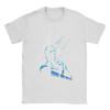 T-shirt Unisex Pesanti Ispirate a Blade Runner Like Tears In Rain 2049 Y2k Harajuku Top in Puro Cotone Manica Corta Girocollo Regalo