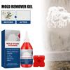 100g Mould Cleaning Liquid Wall Mold Remover Mold Cleaning Bathroom Kitchen Cleaning Effective Mildewy Removal Liquid