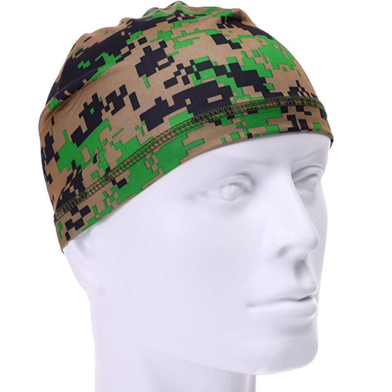 Oddychająca Wiatroodporna Letnia Czapka Czaszka na Rower i Motocykl na Zewnątrz