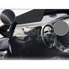 75x42" Car Windshield Snow Cover Ice Removal Wiper w/ Magnetic Edges Protector