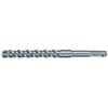 Makita 3D Plus Carbide Drill SDS Plus Shank 10.5mm Diameter 165mm Length A-54411