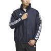 Adidas FW24 M MH 3S Serie Mode Warm Dick Langarmjacke Herrenjacke Legendary-Ink JG8523