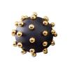 Stainless Steel Round Ball Handicraft Living Room Bookcase Decoration Resin Spherical Sculpture Interior Aesthetic Decoration