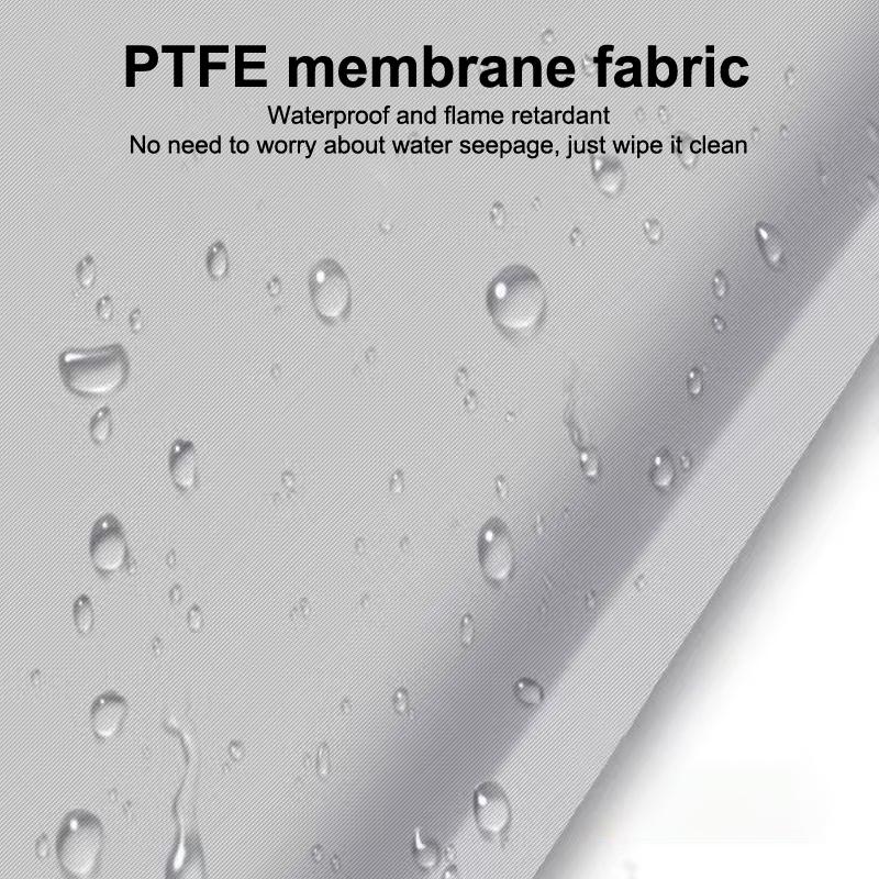 Cat/Dog Heating Pad, 3 Timer Smart Sensor Electric Pet Heating Pad With Chew Resistant Cord, Indoor Warm Heated Bed For Dogs Cat