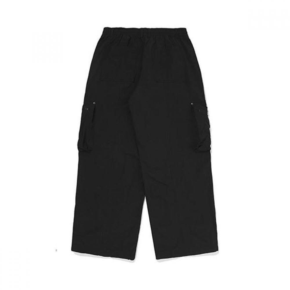 Warm Fit Wide Cargo Pants