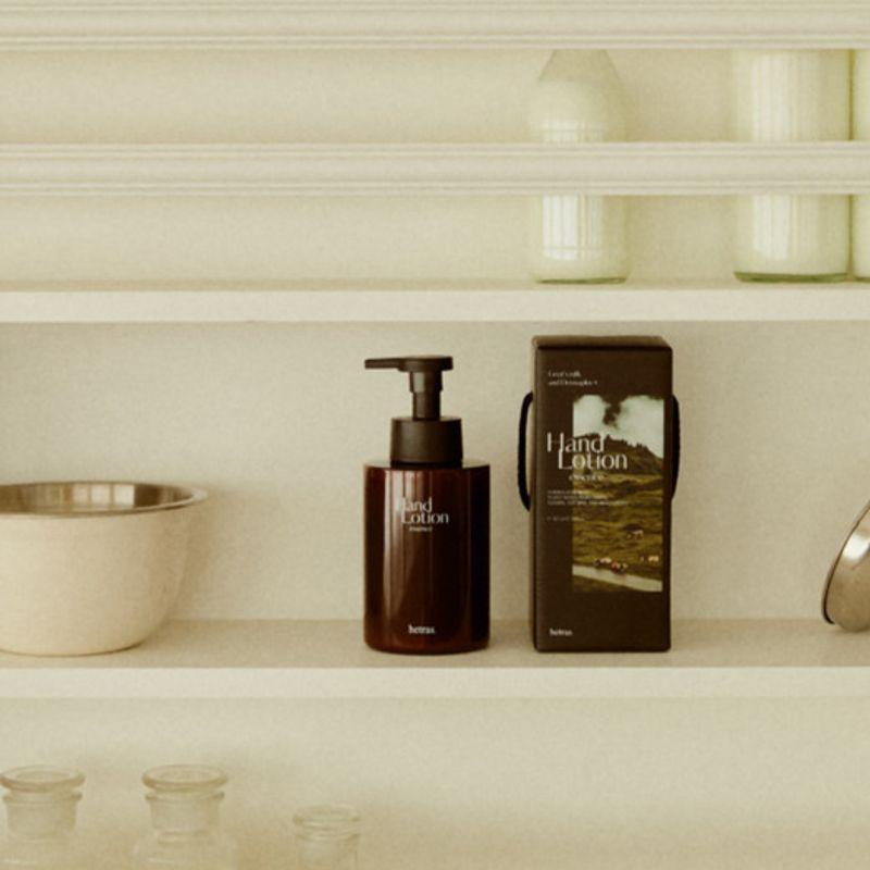 Perfume Hand Lotion Essence Gift Edition 515ml