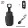 Mazda Axela CX4 CX5 CX6 Atenza Suede Key Case