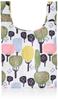 Marushin Polku Eco Nordic with Storage Large 0545008400 Bag, Fall/Winter Collection, Style, Cute, Foldable, Pouch, Capacity,