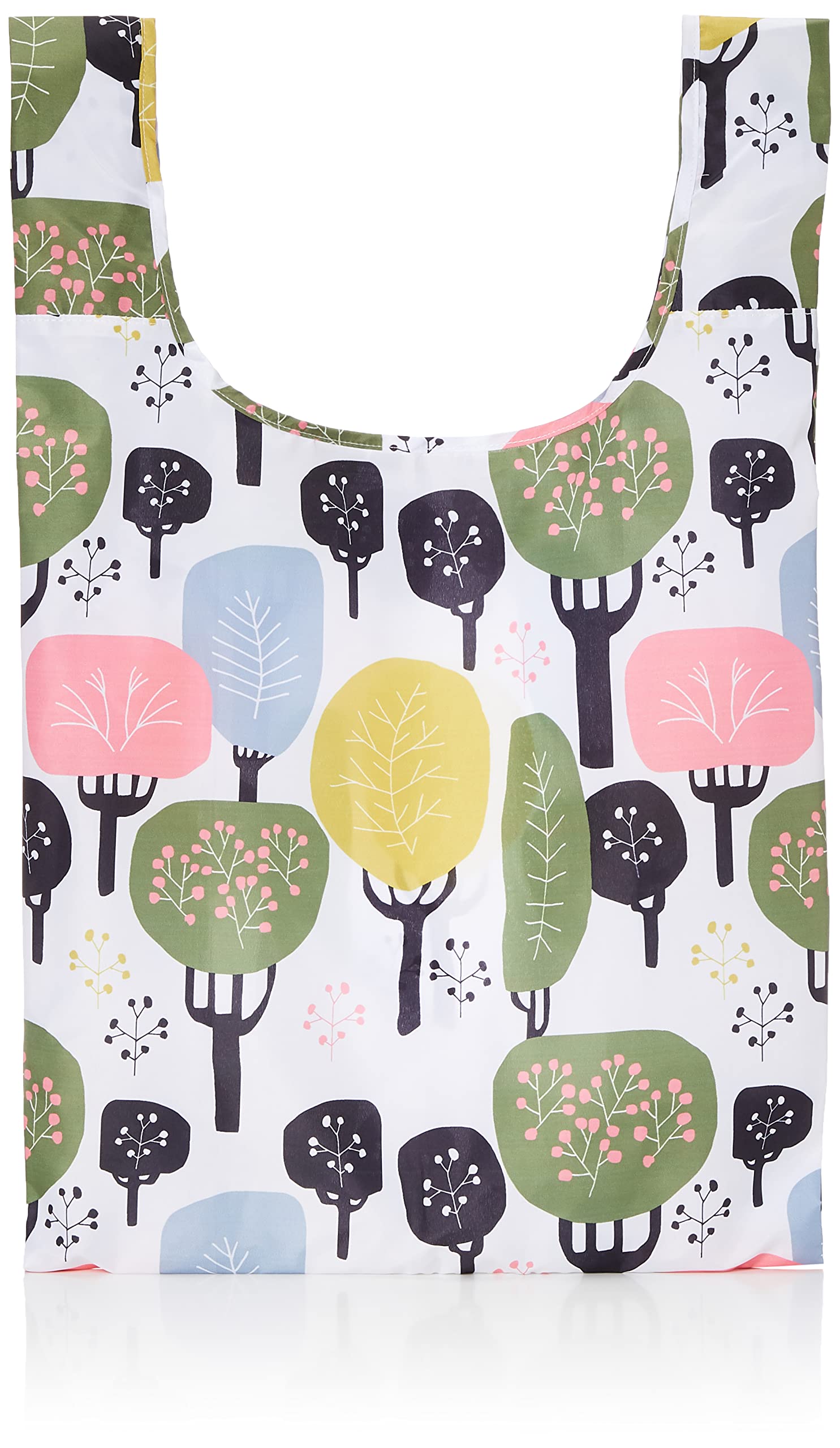 

Marushin Polku Eco Nordic with Storage Large 0545008400 Bag, Fall/Winter Collection, Style, Cute, Foldable, Pouch, Capacity,