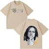 Summer Hot Sale Tate Mcrae Album So Close To What Miss Possessive 2026 World Tour T-Shirt Hip Hop Streetwear Oversized Tshirt