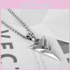 Arrow Luminous Necklace With Alloy Animal Pendant Necklace For Gift And Collectors