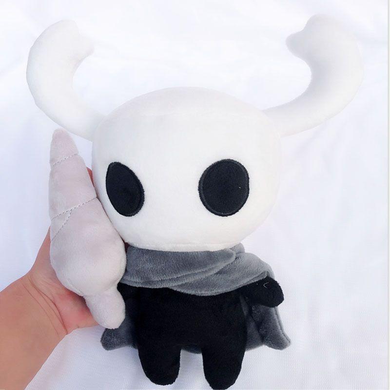 Hot Cm 30 Game Hollow Knight Plush Toys Figure Ghost Plush Stuffed Animals Doll